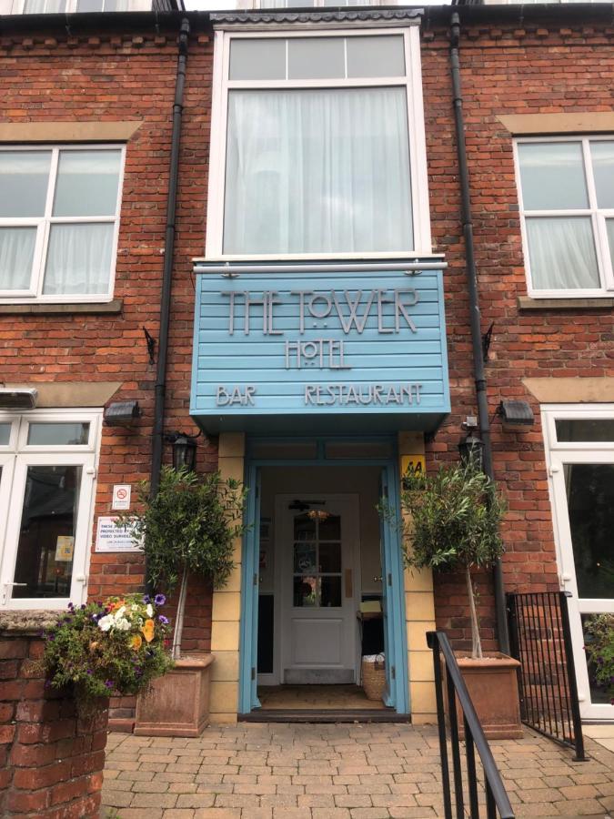 Tower Hotel Lincoln Exterior photo