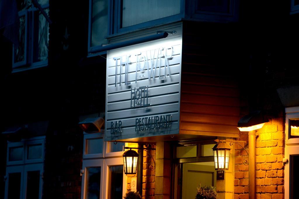 Tower Hotel Lincoln Exterior photo